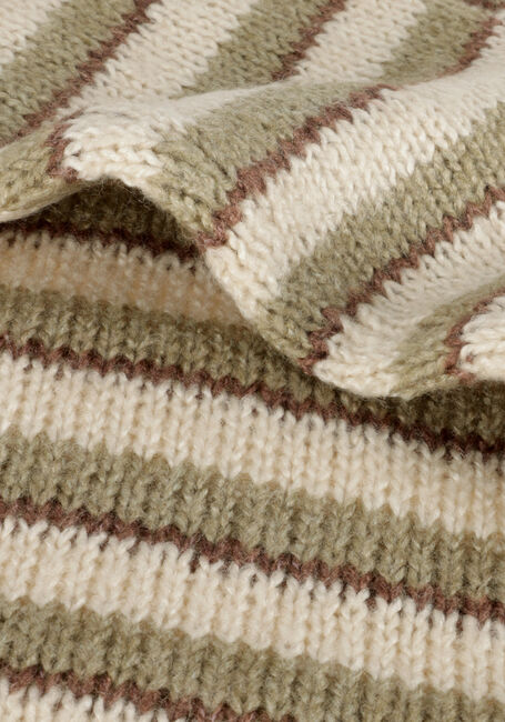 RYLEE + CRU Pull ASPEN SWEATER en gris - large