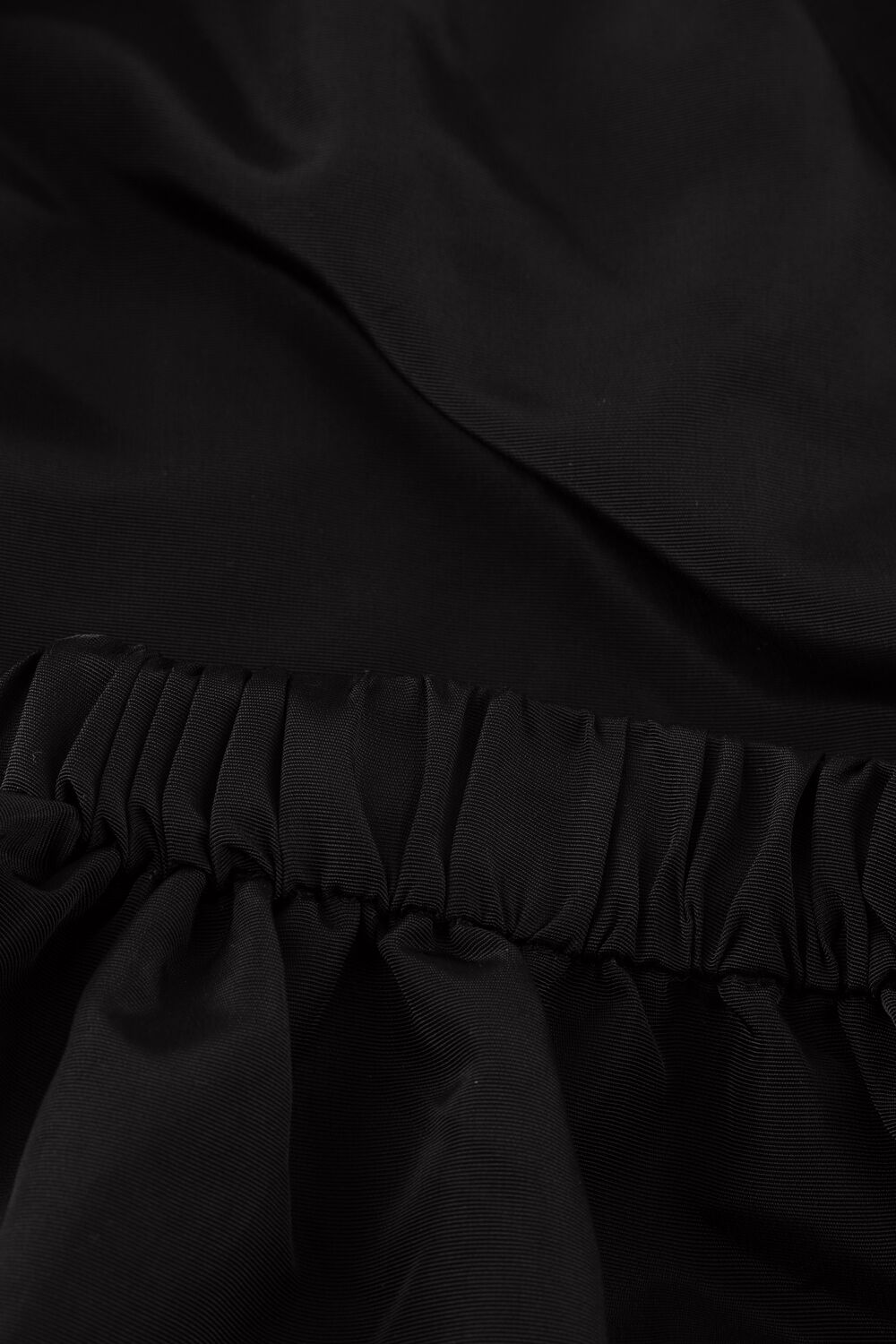 Zwarte HAUTE L'AMITI&Eacute; Broeken/jumpsuits THALIA HAREM TALL PANT - large