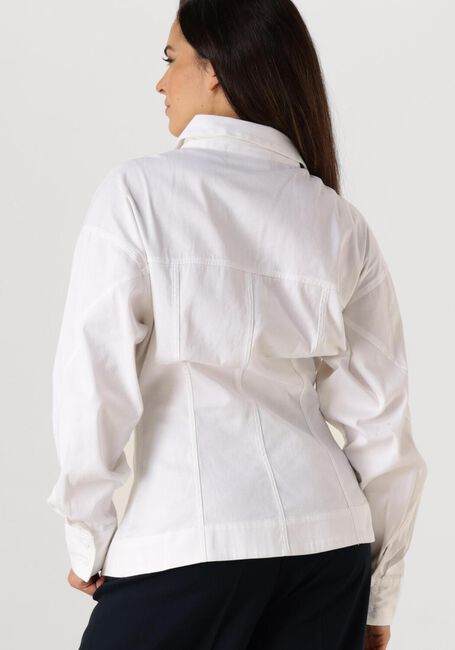 Witte COPENHAGEN MUSE  CMCARMEN-SHIRT - large