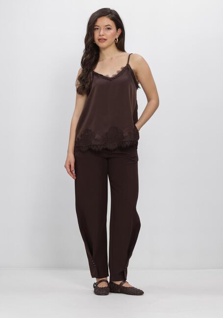 Bruine EST'SEVEN Pantalon LOUA PANTALON TRVL - large