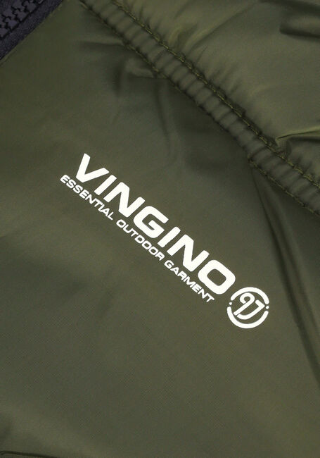Groene VINGINO Gewatteerde jas TAINO - large