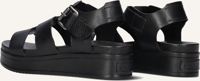Zwarte SHABBIES Sandalen MARO BOLD Zwarte SHABBIES Sandalen MARO BOLD - large