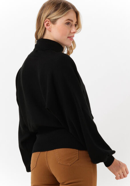 Zwarte SILVIAN HEACH Coltrui SWEATER HERB - large