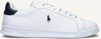 Witte POLO RALPH LAUREN Sneakers HRT COURT II - medium