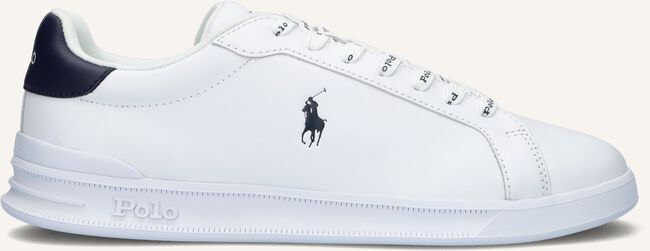 Witte POLO RALPH LAUREN Sneakers HRT COURT II Witte POLO RALPH LAUREN Sneakers HRT COURT II - large
