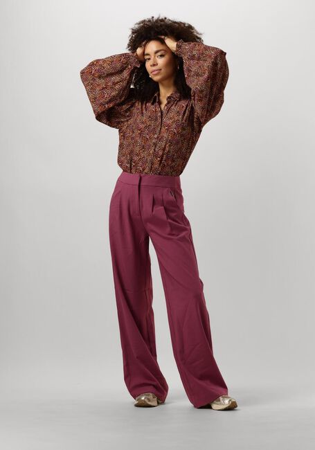 Bruine YDENCE  BLOUSE ALYSSA - large