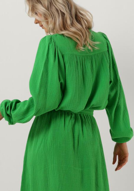 PENN & INK Blouse S23T905 en vert - large