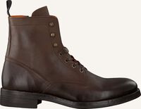 OMODA Bottines à lacets 8004 en marron OMODA Bottines à lacets 8004 en marron - medium