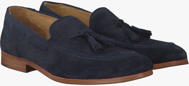 Blauwe HUMBERTO Loafers DOLCETTA  - large