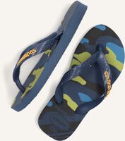 Blauwe HAVAIANAS Slippers TOP CAMU KIDS Blauwe HAVAIANAS Slippers TOP CAMU KIDS - medium