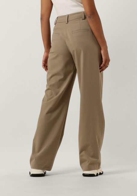 Beige MODSTRÖM Pantalon ANKERMD WIDE PANTS - large