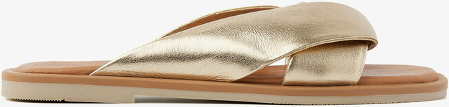 VIA VAI MANDY COLETTE Tongs en or - large