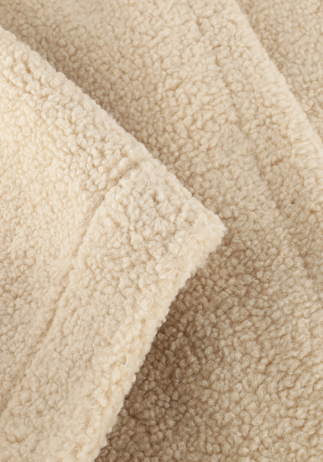 KNIT-TED Gilet TAM en beige - large