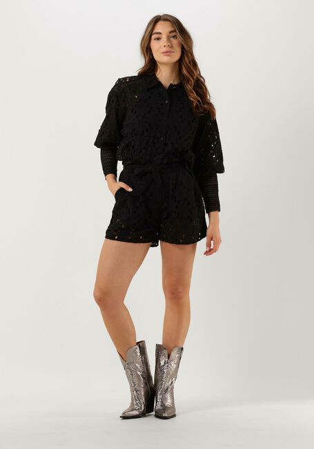 MES DEMOISELLES SHIRT LORETTA Blouses en noir - large