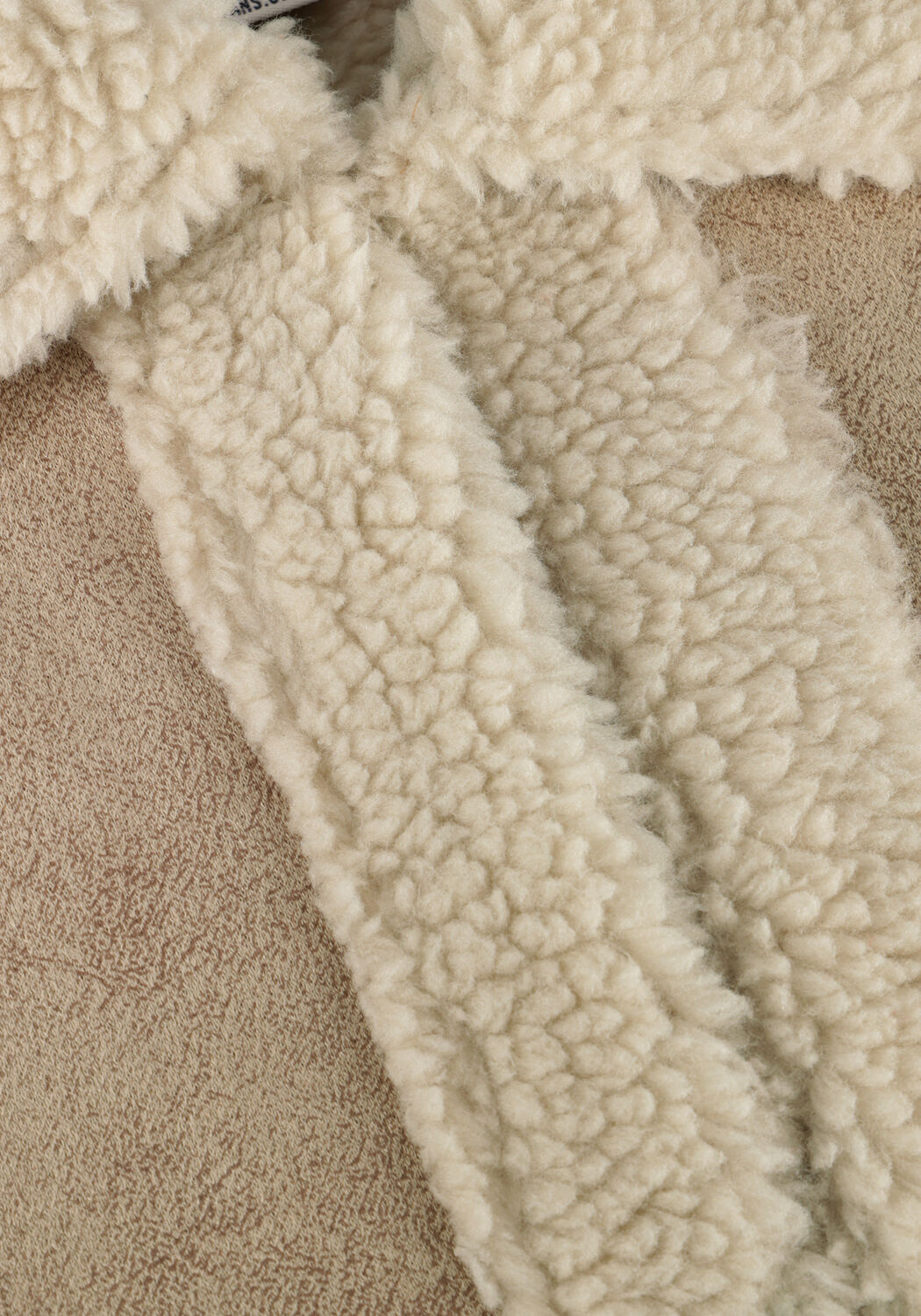 RETOUR Gilet LAURA Cr&egrave;me - large