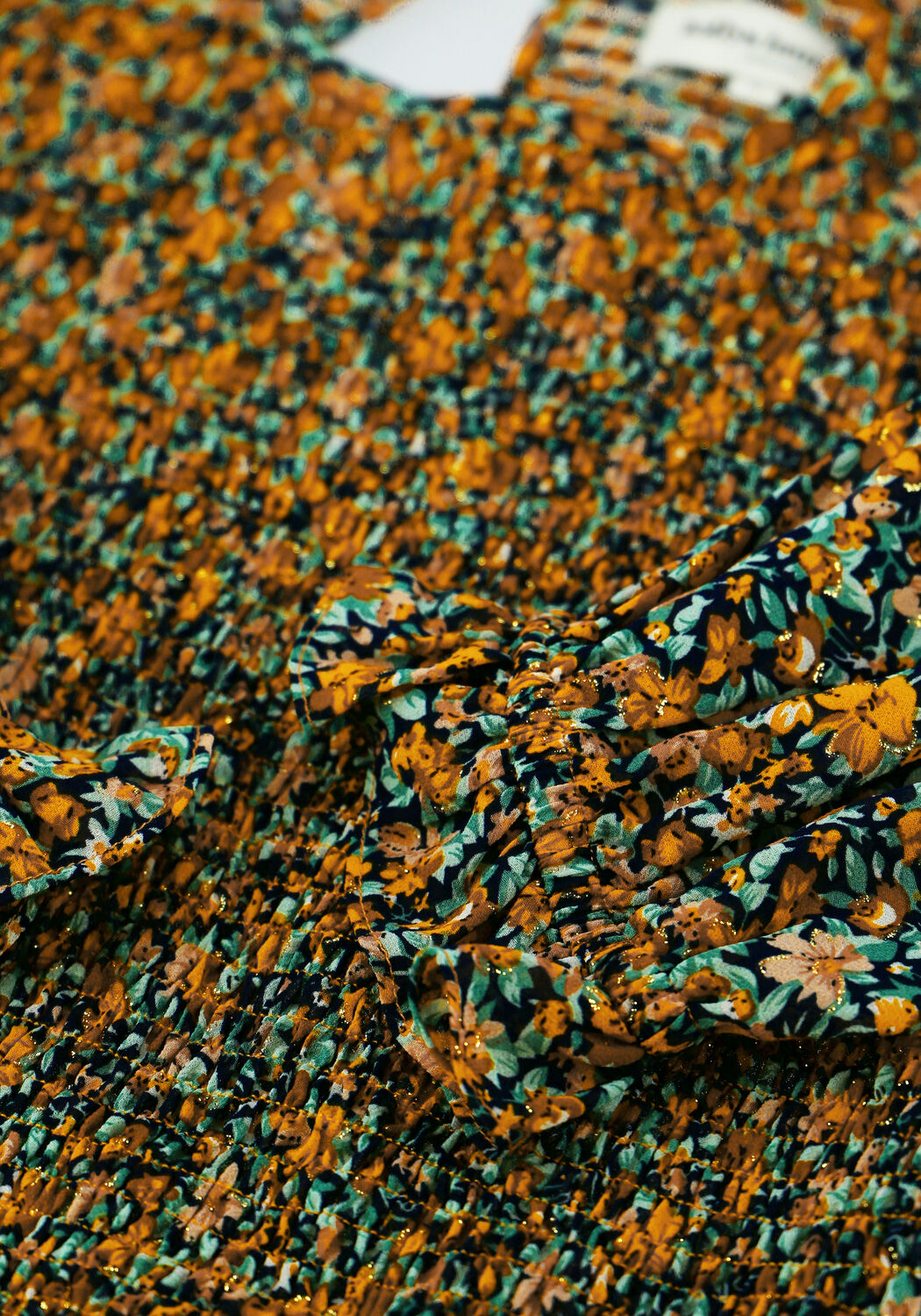 LOLLYS LAUNDRY BELL TOP Blouses en multicolore - large