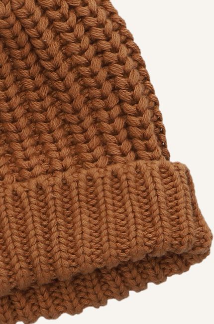 Cognac QUINCY MAE Muts BEANIE Cognac QUINCY MAE Muts BEANIE - large