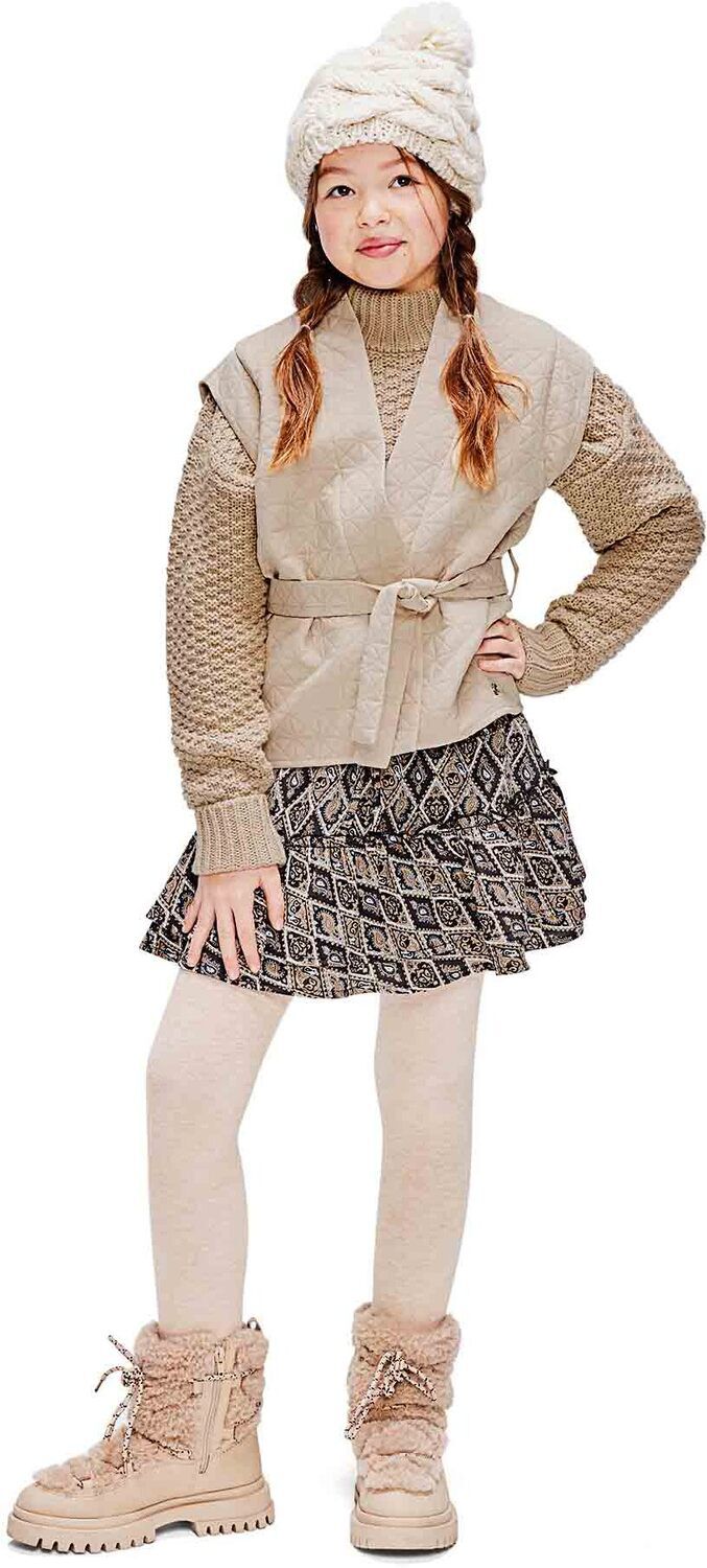 Zand RETOUR Trui MIA - large