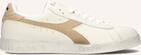 Creme DIADORA Sneakers GAME L LOW WAXED M Creme DIADORA Sneakers GAME L LOW WAXED M - medium