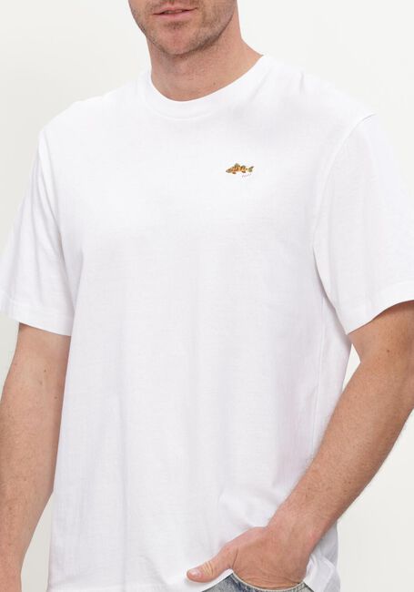 FOR&Eacute;T T-shirt PERCH T-SHIRT en blanc - large