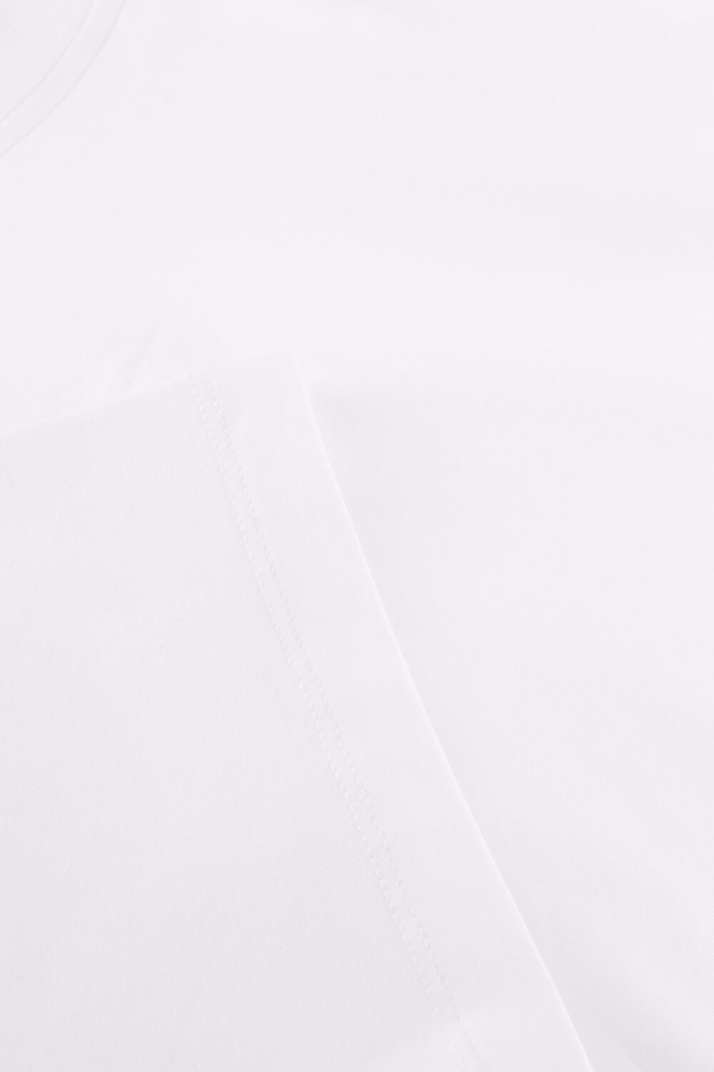 Witte GENTILUOMO T-shirt T-SHIRT SS - large