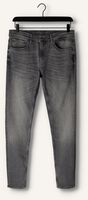 Donkergrijze PUREWHITE Slim fit jeans THE JONE W0112 Donkergrijze PUREWHITE Slim fit jeans THE JONE W0112 - medium