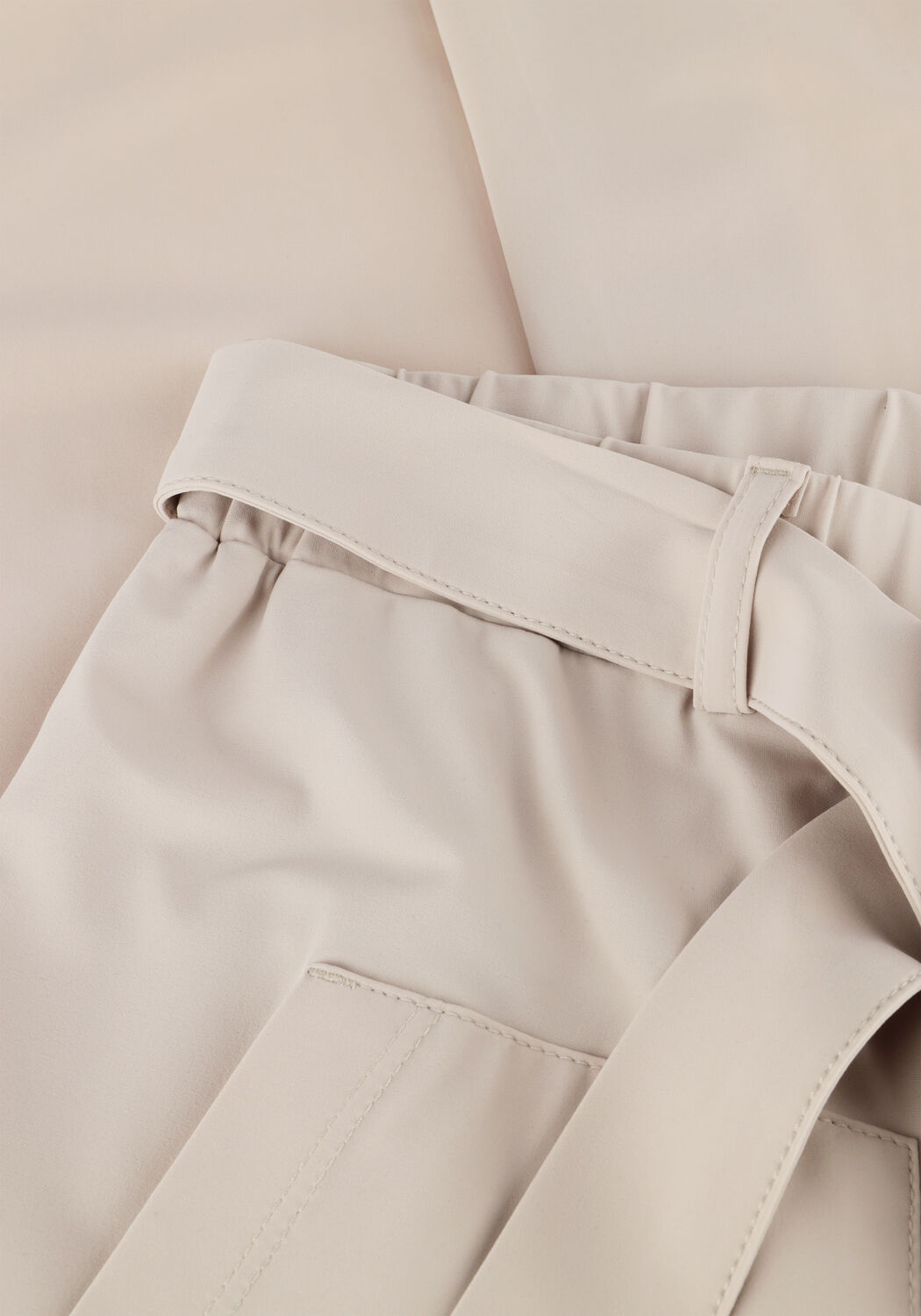 PENN & INK Pantalon TROUSERS S25N1586 en beige - large