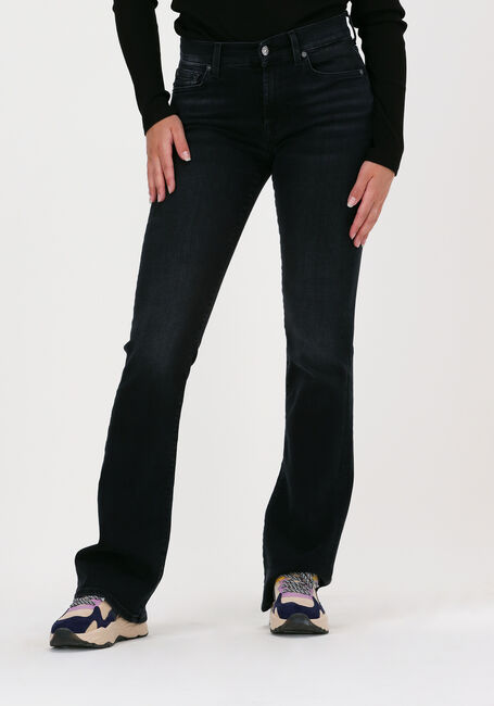 7 FOR ALL MANKIND Bootcut jeans BOOTCUT en noir - large