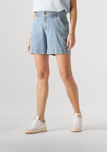 NUKUS Pantalon courte TANYA SHORT en bleu - large