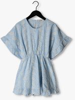 AMMEHOELA Mini robe AM.DOORTJE.03 Bleu clair - medium