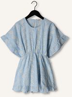 AMMEHOELA Mini robe AM.DOORTJE.03 Bleu clair AMMEHOELA Mini robe AM.DOORTJE.03 Bleu clair - medium