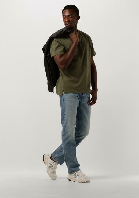 G-STAR RAW T-shirt NIFOUS R T Olive - large