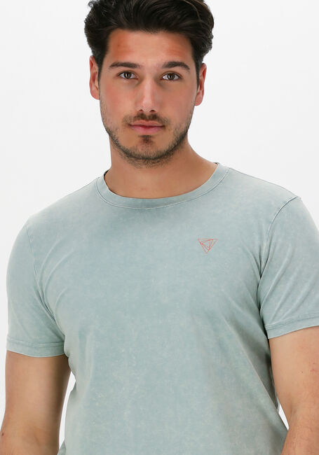 Groene PUREWHITE T-shirt 22010114 - large