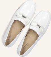 HASSIA PESCARA Chaussures à enfiler en blanc HASSIA PESCARA Chaussures à enfiler en blanc - medium