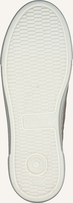 Beige GABOR Lage sneakers 464 Beige GABOR Lage sneakers 464 - large