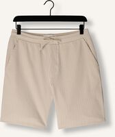 SELECTED MEN Pantalon courts SLHREGULAR-BEN SEERSUCKER JERSEY SHORTS en taupe SELECTED MEN Pantalon courts SLHREGULAR-BEN SEERSUCKER JERSEY SHORTS en taupe - medium