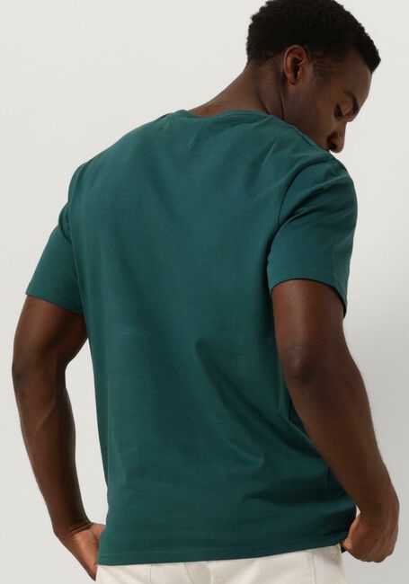 LYLE & SCOTT T-shirt PLAIN T-SHIRT Vert foncé - large