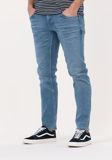 PME LEGEND Slim fit jeans XV DENIM LIGHT MID DENIM en bleu - large