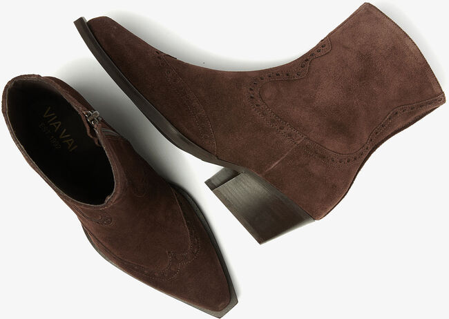 VIA VAI DO AIDEN Bottines en marron - large