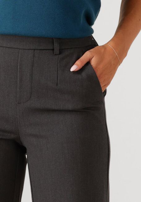 OBJECT Pantalon OBJLISA WIDE PANT en gris - large