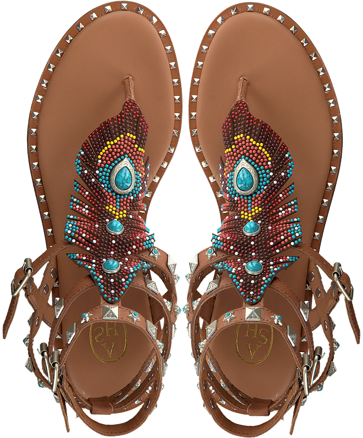 sandales ash pandora