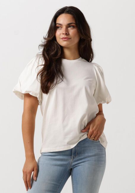 Y.A.S. Haut YASBLOON SS TOP en blanc - large