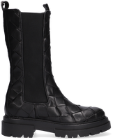 Zwarte NOTRE-V Chelsea boots 01-612 - medium