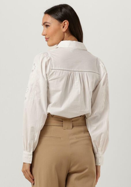 Witte Y.A.S.  YASTIMO LS SHIRT S - large