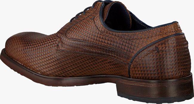 Cognac OMODA Nette schoenen 735-A - large
