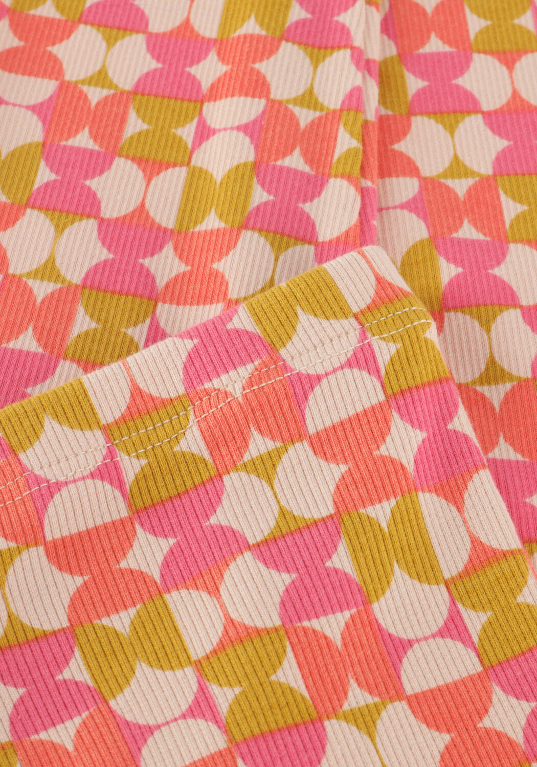 Multi PETIT BLUSH Legging RIB LEGGING - large