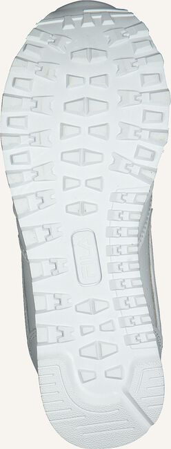 Witte FILA Lage sneakers ORBIT ZEPPA L WMN Witte FILA Lage sneakers ORBIT ZEPPA L WMN - large