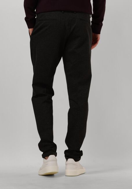 GENTI Pantalon P1060-1971 en gris - large