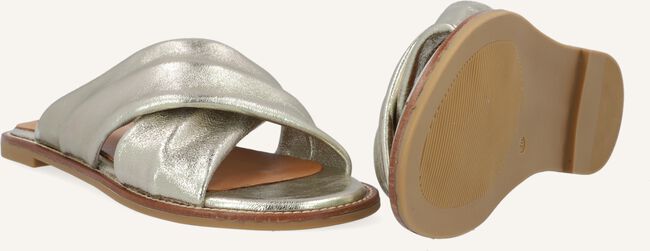 Gouden NOTRE-V Slippers 10366 Gouden NOTRE-V Slippers 10366 - large