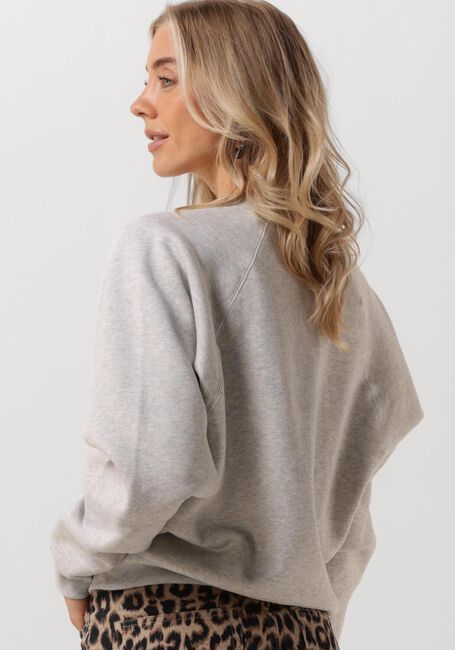 CATWALK JUNKIE Chandail RELAXED RAGLAN SLEEVE SWEATER en gris - large